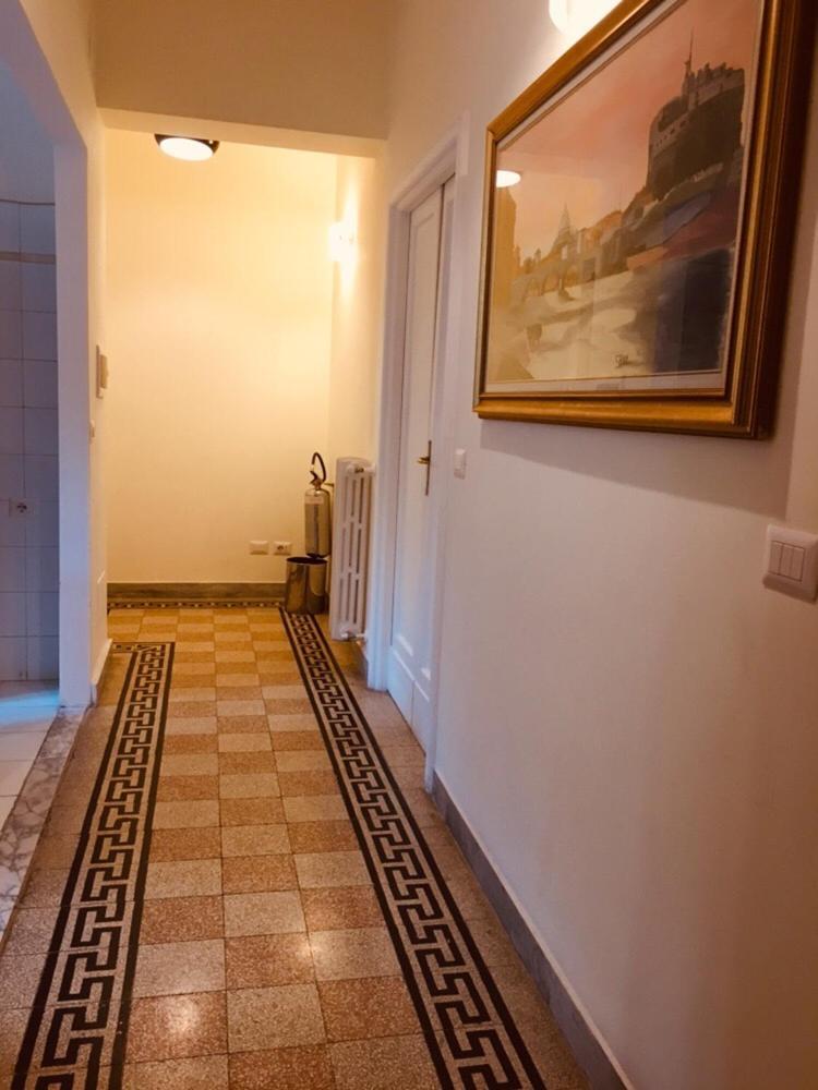 Casa Rosy Hotel Rome Exterior photo